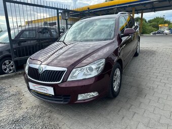Škoda Octavia 1.6TDi VÝHŘEV SED., 100%KM - 2
