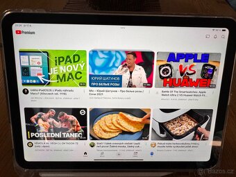 Prodám Apple iPad 11" (2025) Wi-Fi 128GB - stříbrný - 2