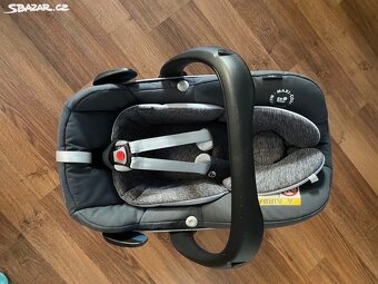 Autosedačka Maxi-Cosi Pebble Pro i-Size 2022 - 2