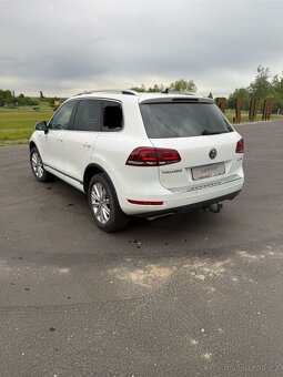 Volkswagen Touareg 4.2 tdi - 2