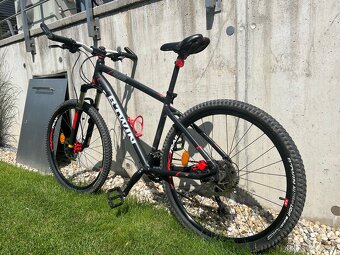 Horské kolo BTWIN Rockrider - 2