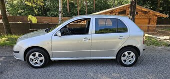 Škoda Fabia Facelift 2006, 164.000km Nová STK - 2