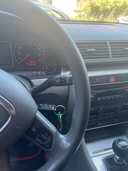 Audi A4 Avant 2005 - 2