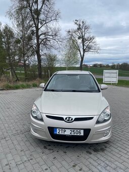 Hyundai i30 , 1.6 CRDI , 66kW , r.v. 2010 - 2