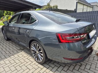 Škoda Superb 3 L&K 2.0 TDI 140kw 4x4 - 2