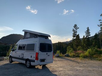 Sprinter Hymer Grand Canyon S, odpočet DPH, 45 tis km - 2