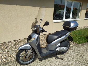 Honda SH125-2006 - 2