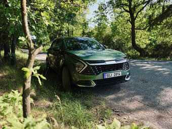 Kia Sportage 2022 1.6 T-GDI TOP 4x4 - 2