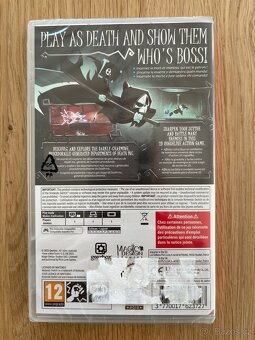 Have a nice death Nintendo switch - 2