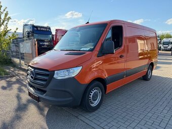 Mercedes-Benz Sprinter 316 CDI /L2H1 - 2