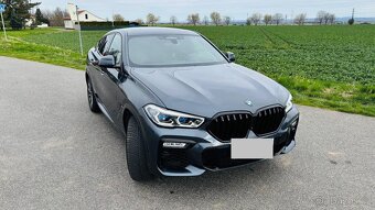 BMW X6 M50d - 2