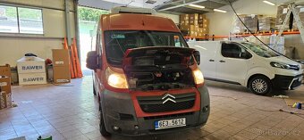 Chlaďák Citroën Jumper - 2