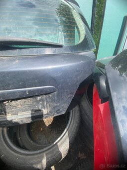 Zadní víko kufru Kia ceed - 2