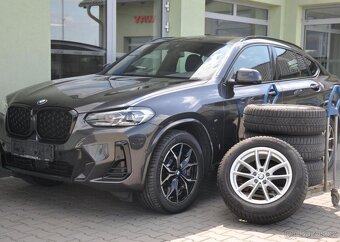 BMW X4 xDrive30d M-SPORT ČR 1M ZÁRUKA - 2