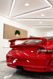 Porsche 911 997.1.GT3 - 2