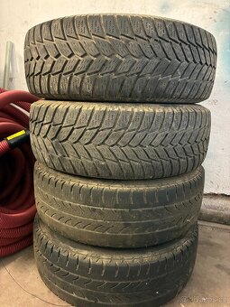Disky VW T5 - 215/65 R16 C - 2