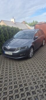 Koupím octavia 3 facelift rok 2020 soleil dsg nafta 110 - 2