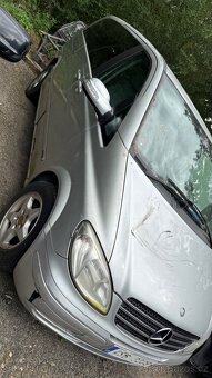 Mercedes Viano 2.2cdi 110kw manual - 2