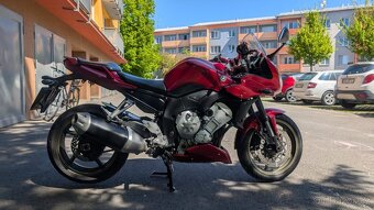Yamaha FZ1 - Fazer - 2