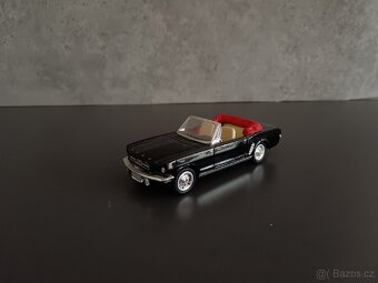 Modely vozů 1:43 - 2