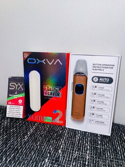 OXVA Xlim Pro 2 - 2