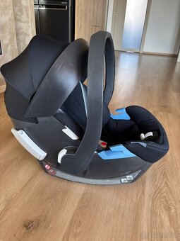 Autosedacka vajicko Cybex Aton 5 - 2