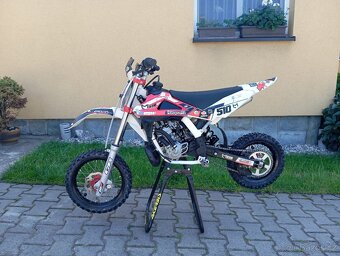 Husqvarna CR 50 2012 - 2