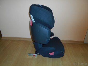 Prodám autosedačku Cybex Solution X-FIX - 2