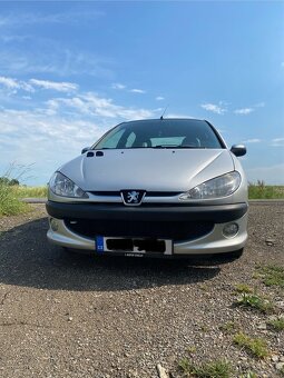 Peugeot 206 1.4 HDI - 2