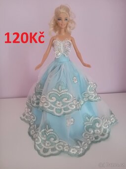 oblečení na panenky Barbie a Ken - 2
