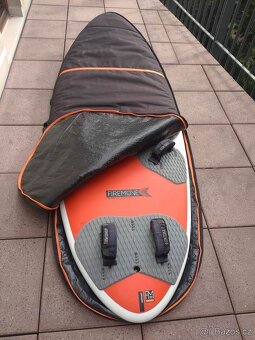 Windsurfingové prkno RRD Firemove 135 - 2