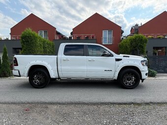 DODGE RAM 1500 HEMI STAGE2 - 2
