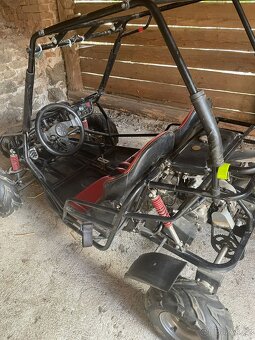 Prodám detskou buggy - 2