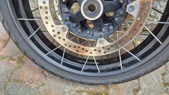 Pneu Continental TKC 70 120/70 R19 60 V Enduro - 2