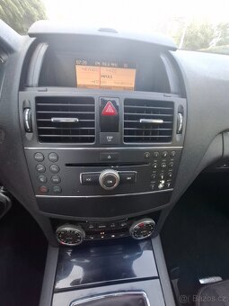 Mercedes c w204 220 Cdi r.v 2007 - 2