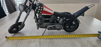 Kovové modely motorek - 2