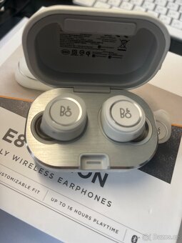 Bang & Olufsen sluchátka nové - 2