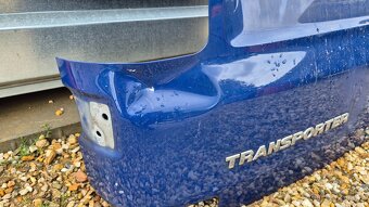 Zadní křídlové dveře VW Transportér T5 - 2