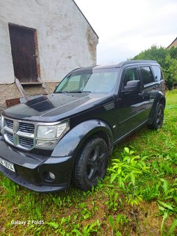 Dodge Nitro - 2