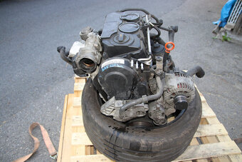 motor BLS - 2