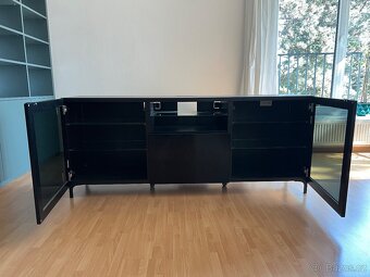 Ikea Besta TV Table / Stolek - 2