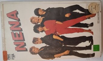 VHS NENA - EUROPATOUR 1984 - 2