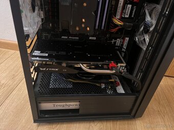 Pracovní / Herní PC - AMD FX 8350 , GTX 970 , 16GB RAM - 2