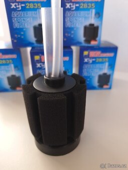 Akvarijní stojánkový filtr 10ks za 300,- NOVÉ - 2