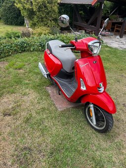 KYMCO Like 2 125i CBS - 2
