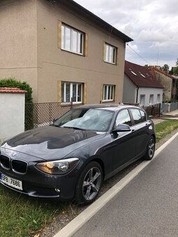 Bmw 120d  85kw 170 najeto - 2