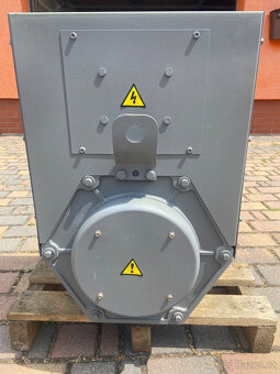 Generátor bez motoru 60 kW - 2