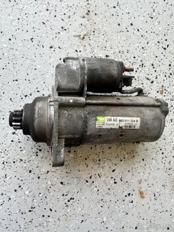Startér Octavia 1 1.9tdi - 2