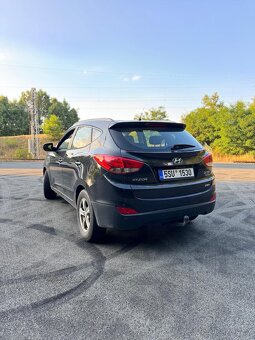Hyundai ix35 2.0CRDi 4x4 - 2