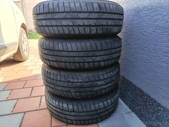 185/65 R15 letní pneu 7-7,5 mm Fulda - 2